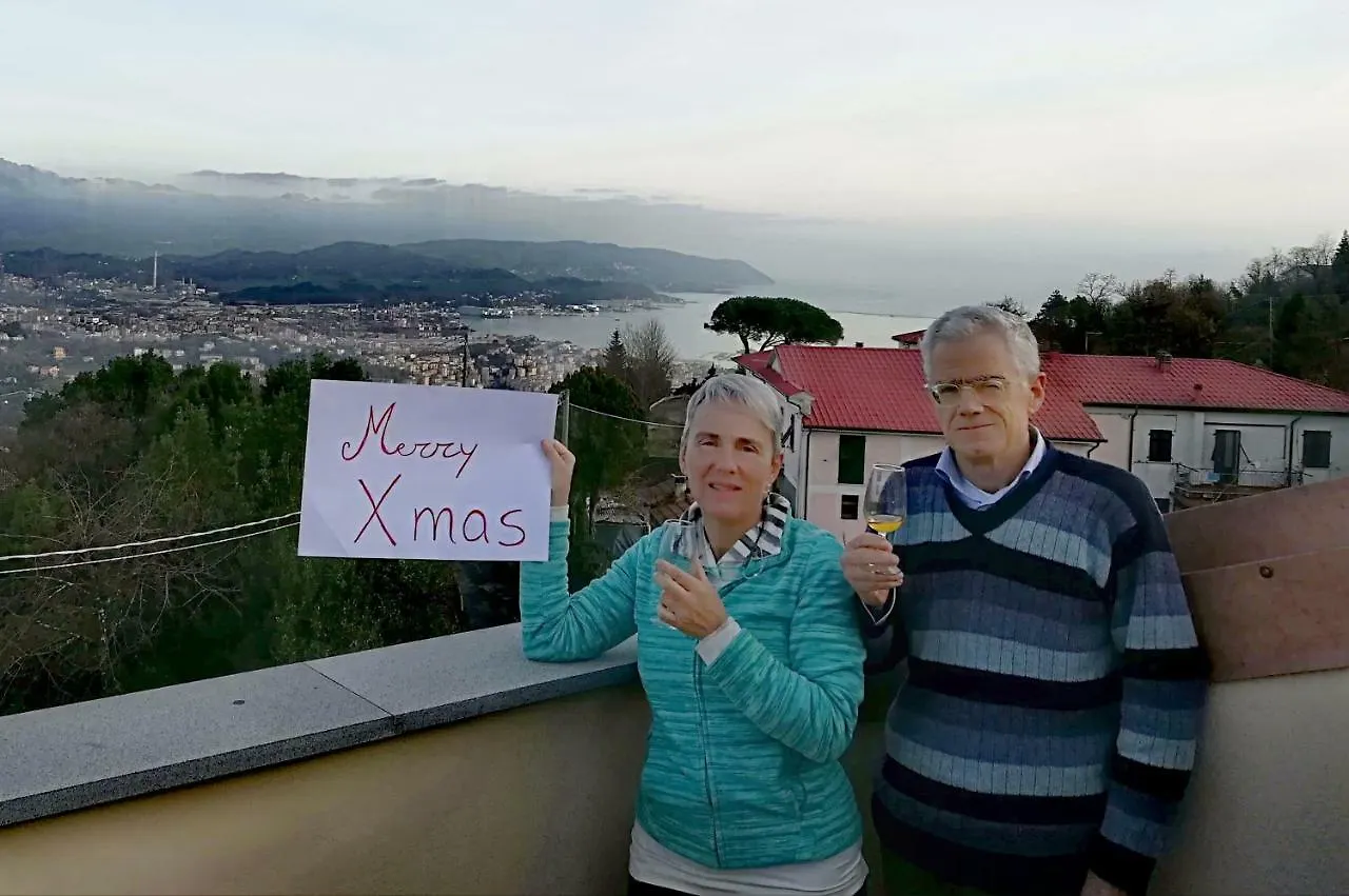 Holiday home Casa Marina Villa La Spezia