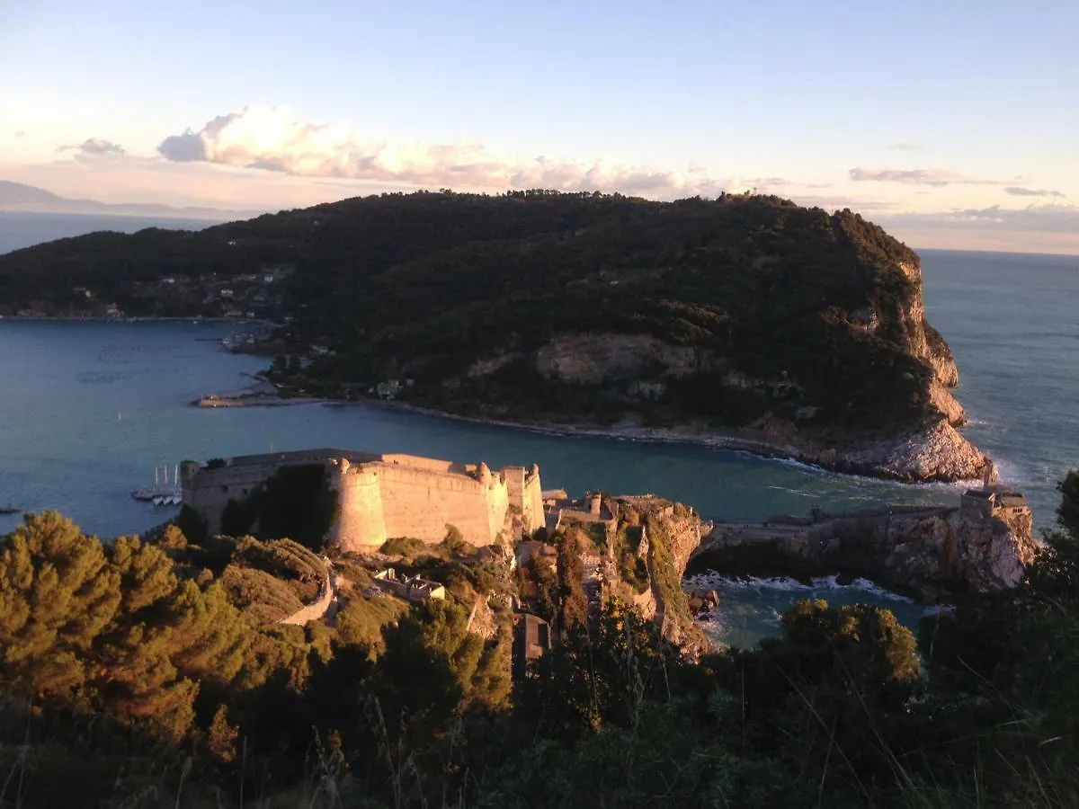 Casa Marina Villa La Spezia Italy