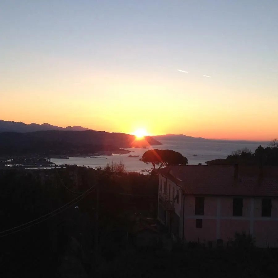 Casa Marina Villa La Spezia Holiday home