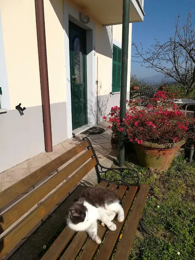 Casa Marina Villa La Spezia 0*,  Italy