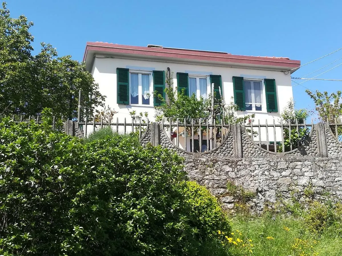 Holiday home Casa Marina Villa La Spezia Italy