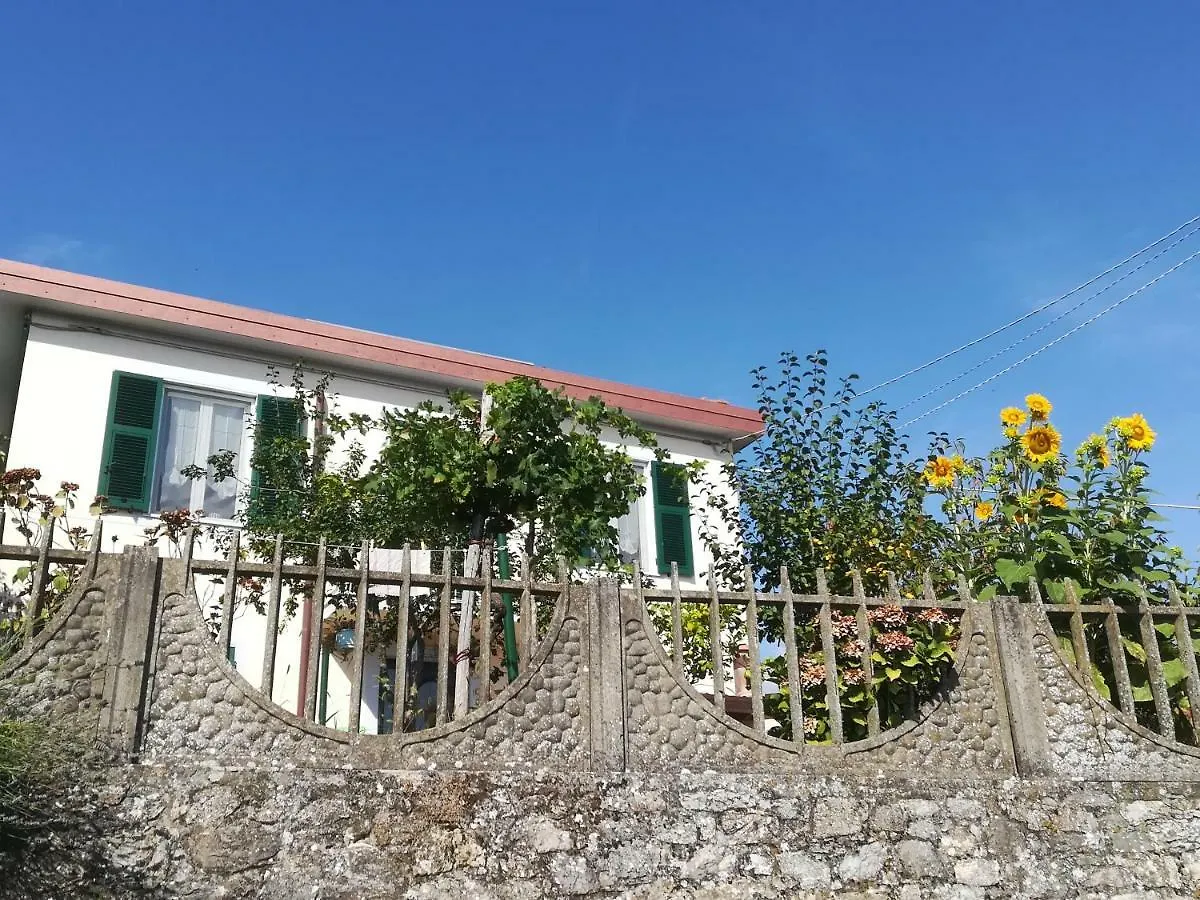 Casa Marina Villa La Spezia